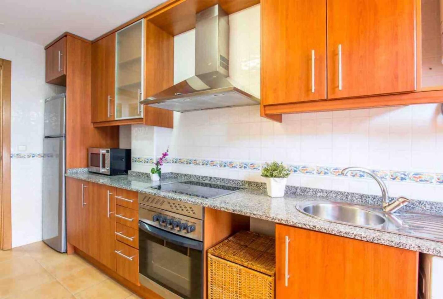 Altorreal Mas Que Apartamentos ムルシア エクステリア 写真