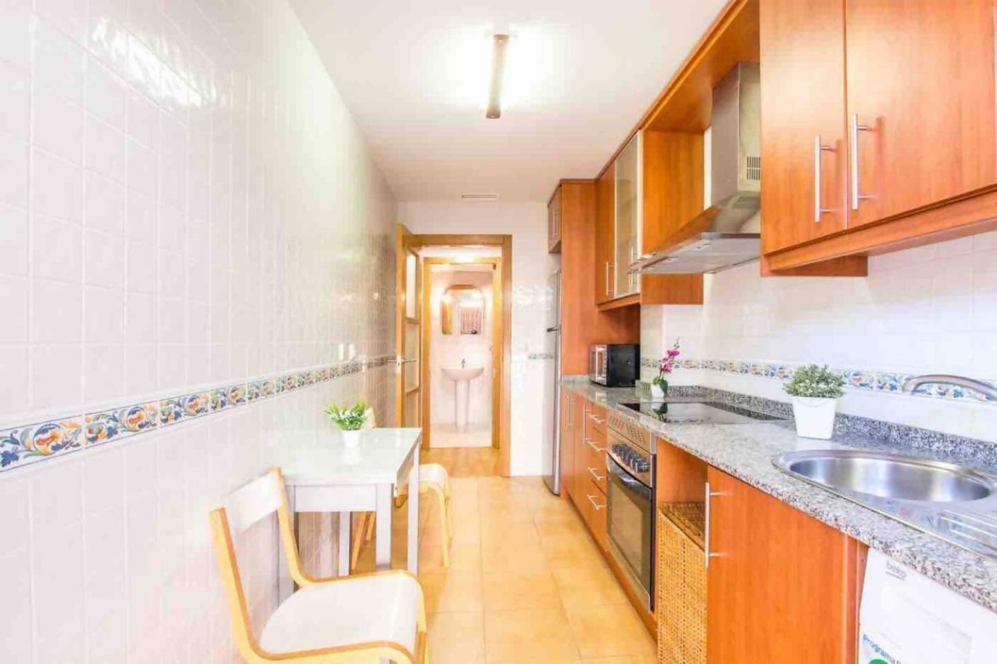 Altorreal Mas Que Apartamentos ムルシア エクステリア 写真