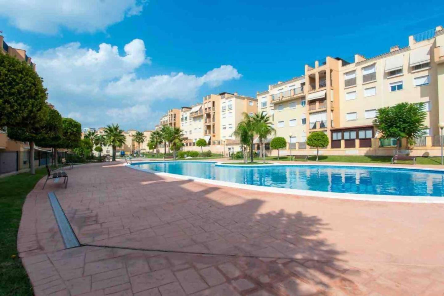Altorreal Mas Que Apartamentos ムルシア エクステリア 写真